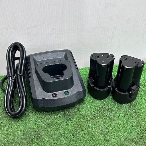 ACDelco ARD12119/ARI12105 10.8V ドリルドライバー インパクトドライバー コンボツールキット【野田愛宕店】【店頭取引限定】【未使用】ITCFSMRUTVOM
