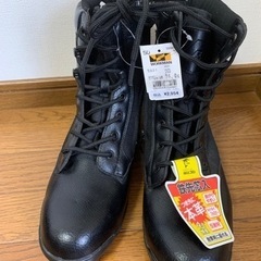 【決まりました】ワークマン　安全靴　⭐️新品未使用品⭐️ 26c...