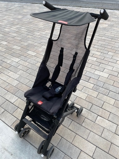 gbのベビーカー売ります