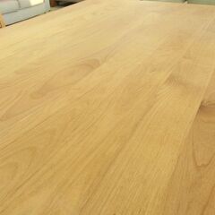 札幌市/清田区 NITORI ニトリ ダイニングセット アルナス12080 イス2脚 ベンチセット リビング家具 生活家具 