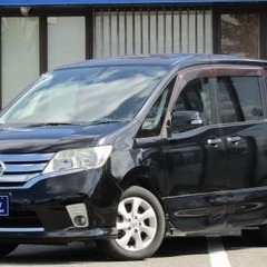 【全車自社ローン対象車】日産 セレナ ハイウェイスター