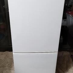ツインバード　冷凍冷蔵庫　110リットル