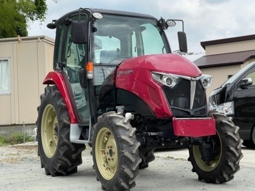 ヤンマー トラクター 農機具 農業 パワクロ ローダー