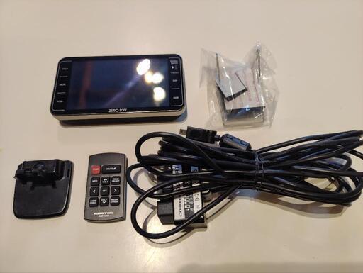 コムテック ZERO 83V レーダー探知機本体 COMTEC ZERO83V レーダー