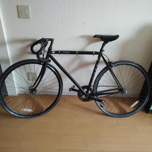 FUJI FEATHER 黒