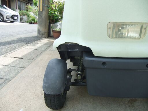 シニアカー セニアカー ナショナル マイウオーク EZ4700 作動確認  