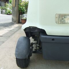 シニアカー　セニアカー　ナショナル　マイウオーク　EZ４７００　作動確認ＯＫです。