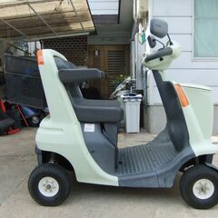 シニアカー　セニアカー　ナショナル　マイウオーク　EZ４７００　作動確認ＯＫです。