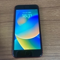 最終値下げ★iPhoneSE2 大容量256G auモデル‼️S...