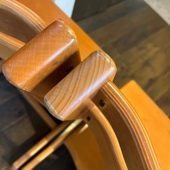 決まりました　ストッケ　ハイチェア　トリップトラップ　2組セット