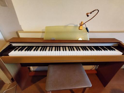 電子ピアノ【CASIO Privia PX-800】 - 鍵盤楽器、ピアノ