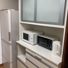 松田家具　キッチンボード