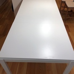 ダイニングテーブル　IKEA VANGSTA
