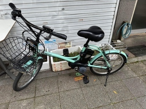 電動自転車
