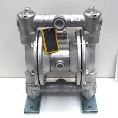 【未使用】新品 YAMADA/ヤマダ ダイヤフラムポンプ NDP-25BAN 2022年11月製造 防爆仕様 化学プラントで可燃性液体類の輸送などに 未使用】新品 YAMADA/ヤマダ ダイヤフラムポンプ NDP-25BAN 2022年11月