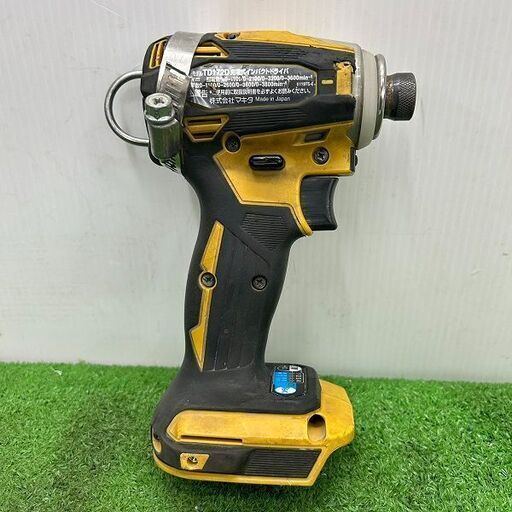 15インチスタッドレスタイヤ4本セットマキタ TD172DZ インパクト