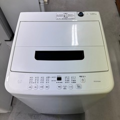 【在庫処分SALE】美品 IRIS OHYAMA 洗濯機 4.5...