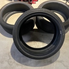 ファルケン　アゼニス　245/35R20 3本