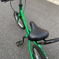 値下げ中！キッズ自転車