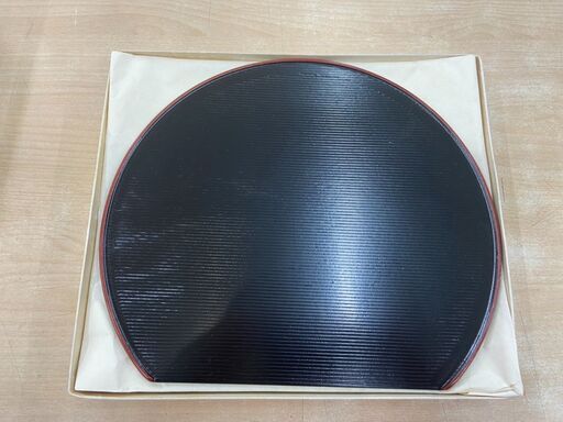 半月盆セット 5枚 漆器 www.inversionesczhn.com