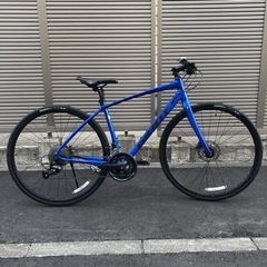 クロスバイク1万2000円で譲ります！