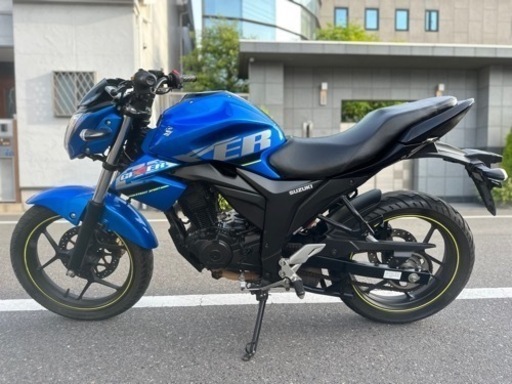 【かなり値打ちのある1台です!!⤴︎】即納◎綺麗なジクサー150が入庫しました!!