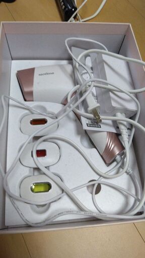 脱毛器