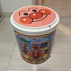 アンパンマン　積み木