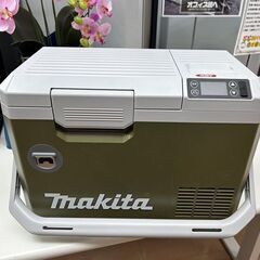 makita マキタ 充電式保冷温庫 7L CW003G オリーブ (D4876kkxwY)