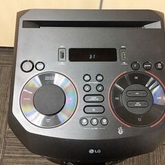 投げ売り価格！ 音楽に音楽に合わせて光ります！！LG DJスタイル 