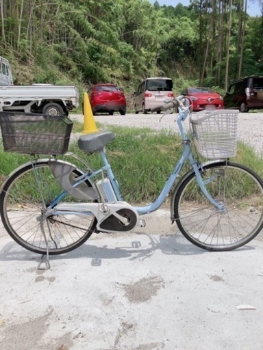 パナソニック　電動自転車