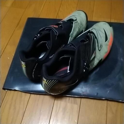 ビンディングシューズ ノースウェーブ BIOMAP　サイズ　29.3cm 中古品