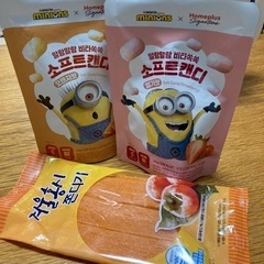 韓国　お菓子