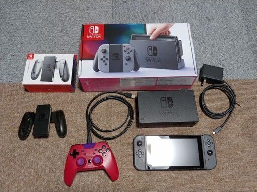 ニンテンドースイッチとその他