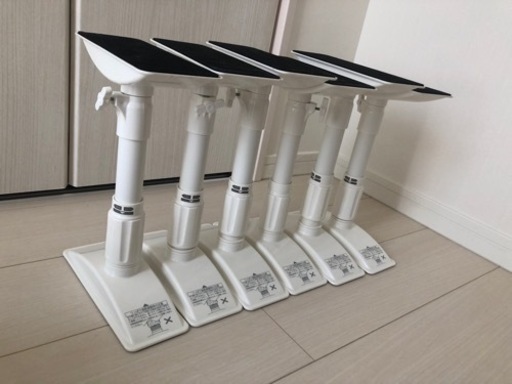 ⭐︎家具 転倒防止 突っ張り棒 耐震グッズ 6本入り⭐︎