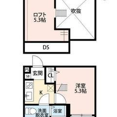 👼【初期費用16万円】で入居可能！👼新所沢駅