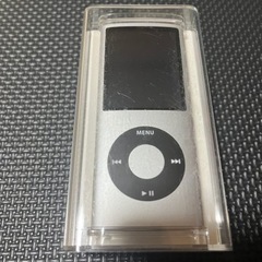 iPod nano 第4世代　16GB 未開封