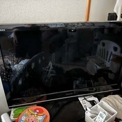 テレビ　37型