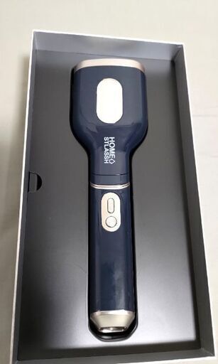 HOME STLASSH 脱毛器 脱毛サロン開発 家庭用脱毛器 ホームストラッシュ