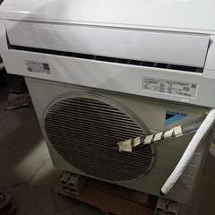 DAIKIN ダイキン ルームエアコン E F25WTES-W8畳用 DAIKIN 2019年製 訳あり