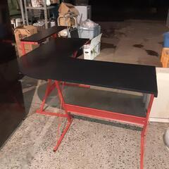 L字パソコンデスク