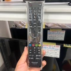 【Hisense】32v液晶テレビ★2022年製　クリーニング済み【管理番号12705】