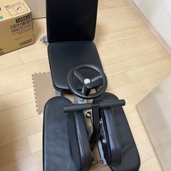 開脚ストレッチャー　柔軟マシーン