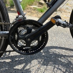 クロスバイク　コーダブルーム　状態良い