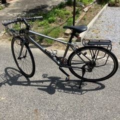 クロスバイク　コーダブルーム　状態良い