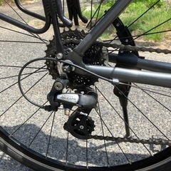 クロスバイク　コーダブルーム　状態良い