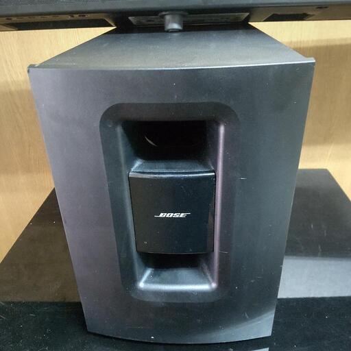 値下げ可 BOSE スピーカー ウーファー サウンドタッチ130 値下げ可 BOSE スピーカー ウーファー サウンドタッチ130