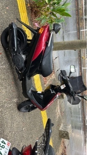 アドレス125g アドレスV125の後継機となるか？話題の新型スクーター