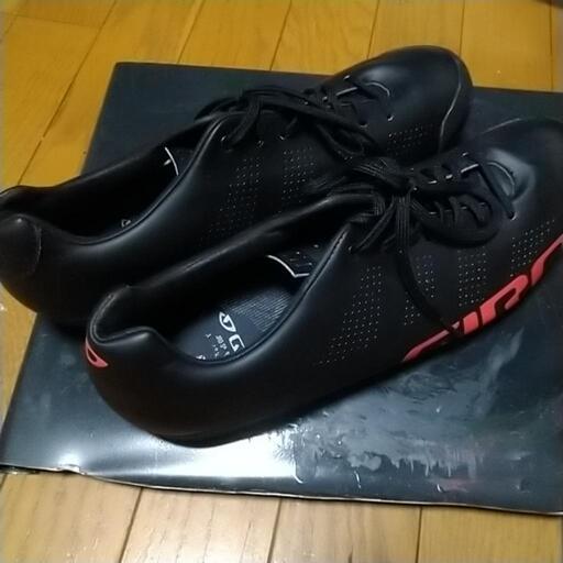 GINO EC90 ビンディングシューズ　UK11 29.5cm 中古品