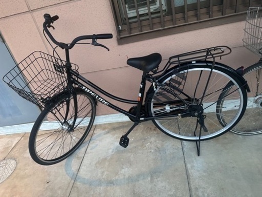 新しいの自転車
